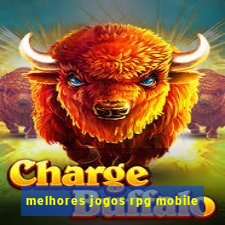 melhores jogos rpg mobile